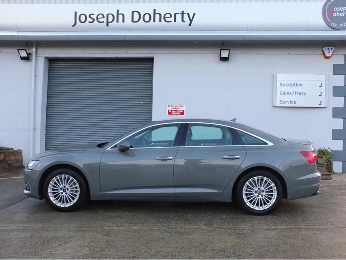 Audi A6 Audi A6 LIMOUSINE 40 TDI SE 5DR AUTO - Image 2