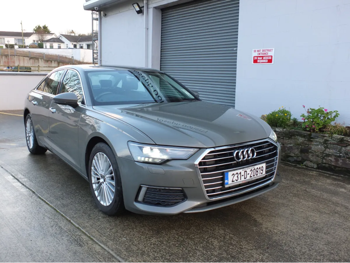 Audi A6 Audi A6 LIMOUSINE 40 TDI SE 5DR AUTO - Image 3