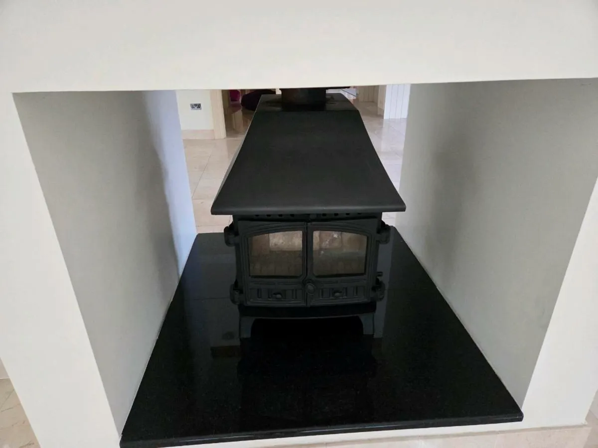 Hunter double stove - Image 2