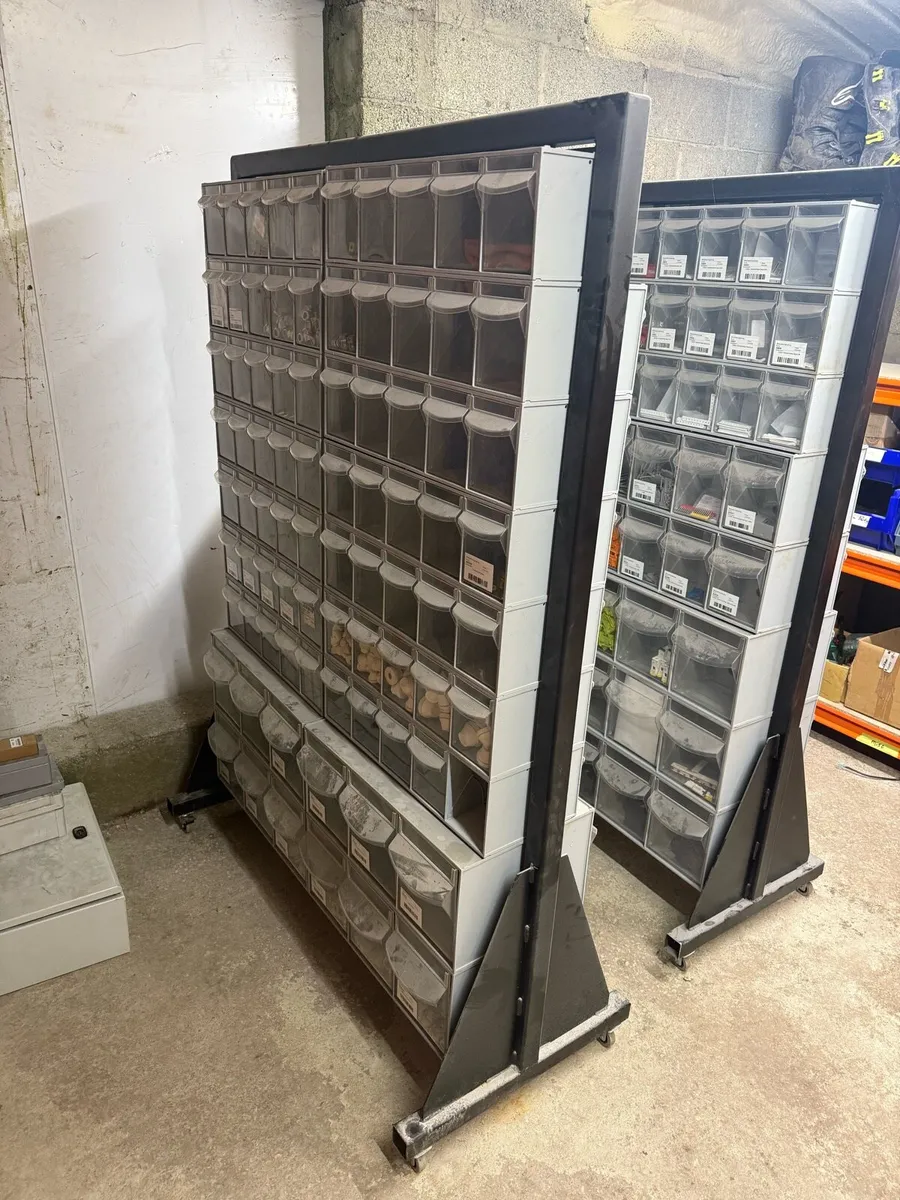 Storage Carts - Image 1