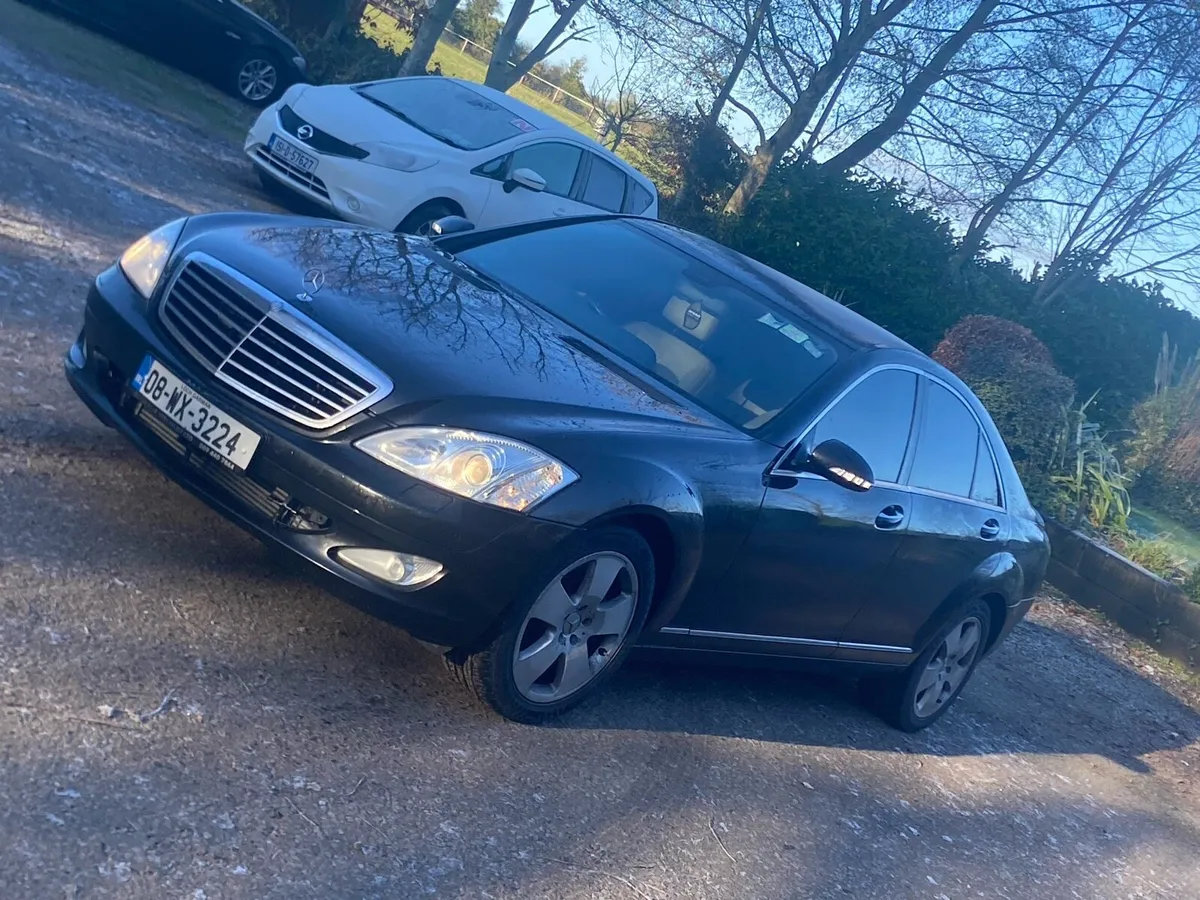 Mercedes S class - Image 2