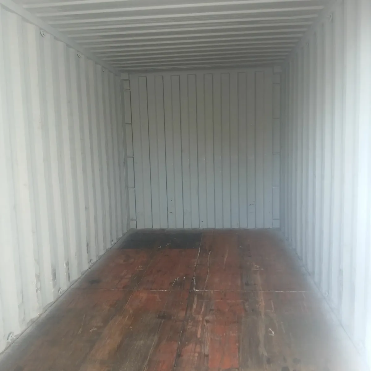 20ft container - Image 2