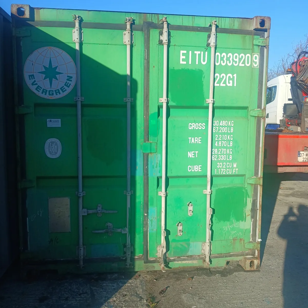 20ft container - Image 3