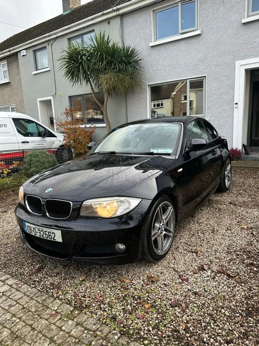 2013 Bmw 1-series M Sport - Image 1