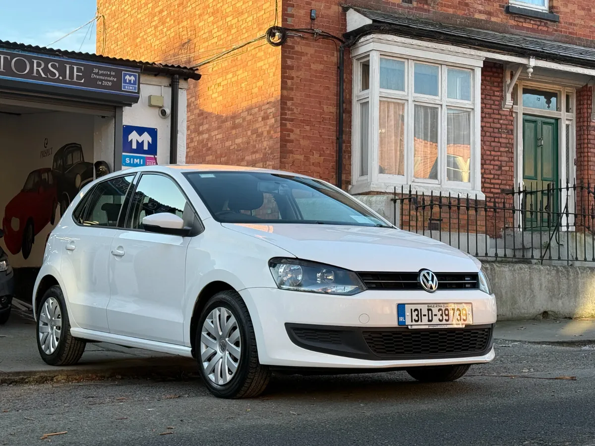 2013 Vw Polo, 1.2tsi Automatic, New Nct 11/26, - Image 3