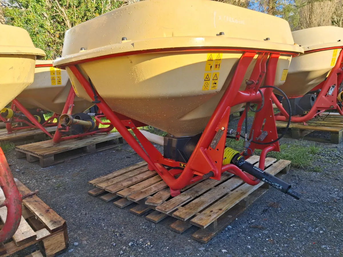 Vicon spreader - Image 2
