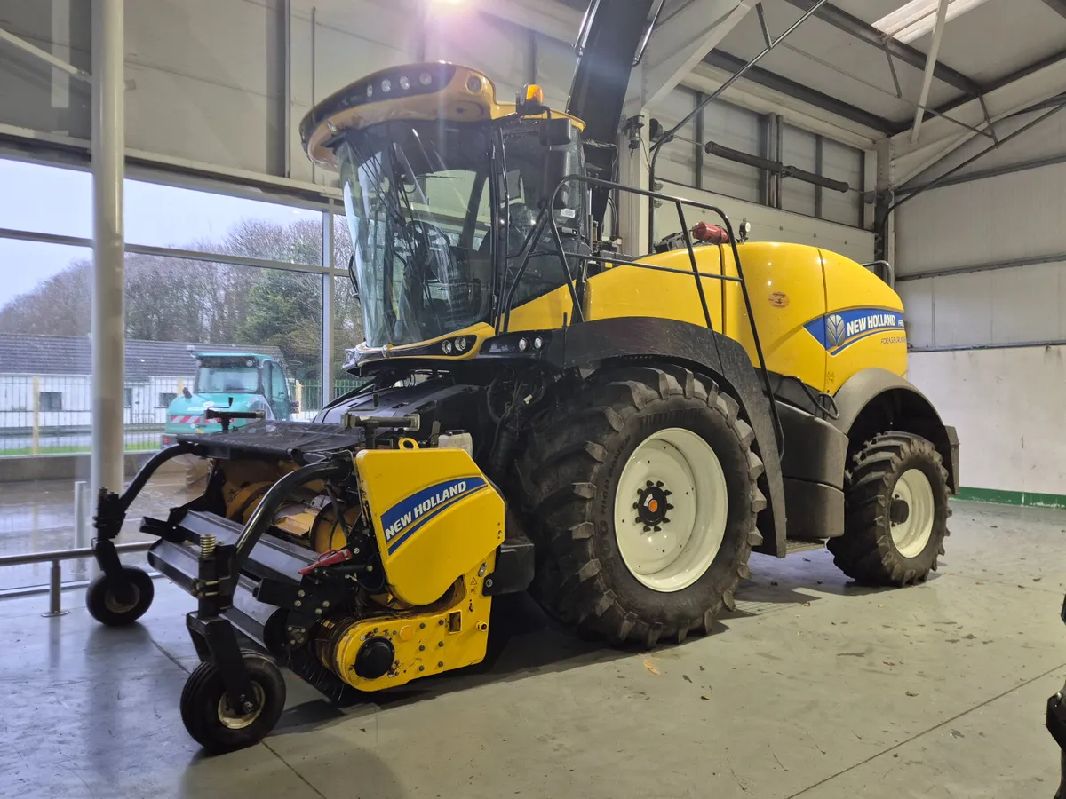 New Holland FR650 FH 2021 - Image 1