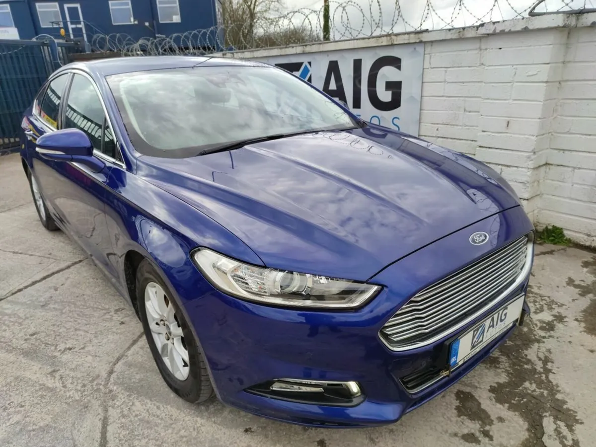 181 FORD MONDEO 2.0 TITANIUM ECONETIC S/S TDCi NAV - Image 2