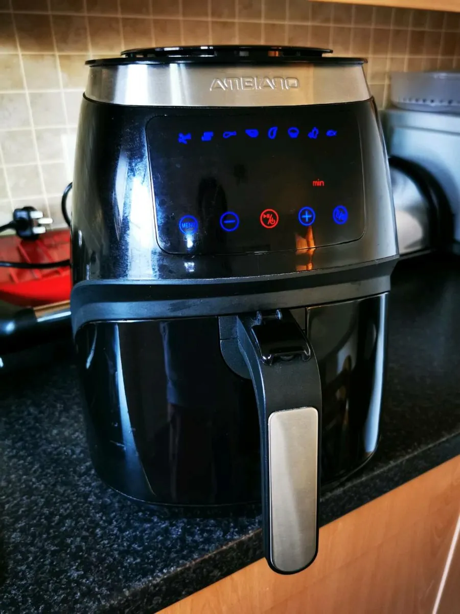 Ambiano Digital Air Fryer – Large Capacity - Image 1