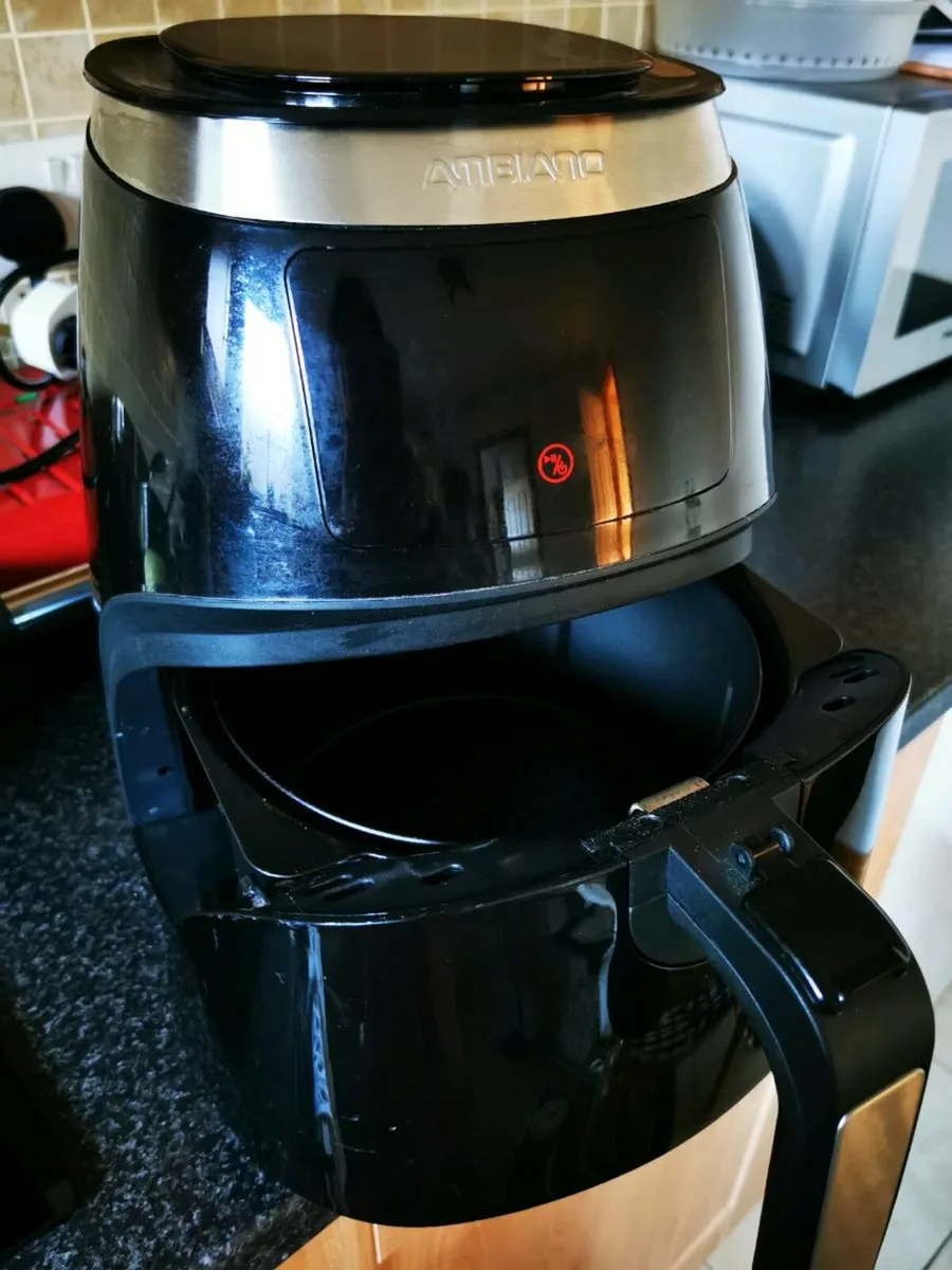 Ambiano Digital Air Fryer – Large Capacity - Image 2