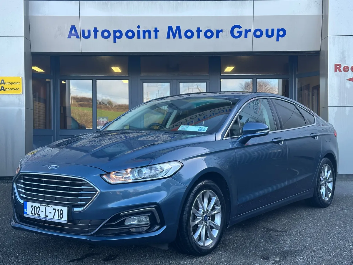 2.0 TDCI TITANIUM - SAVE 2000eur - Image 1