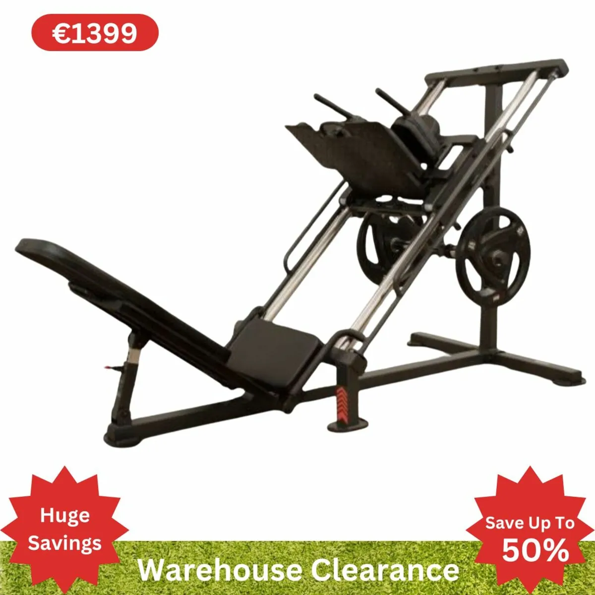 Gym Equipment Massive SALE Now on- www.gymgear.ie - Image 3
