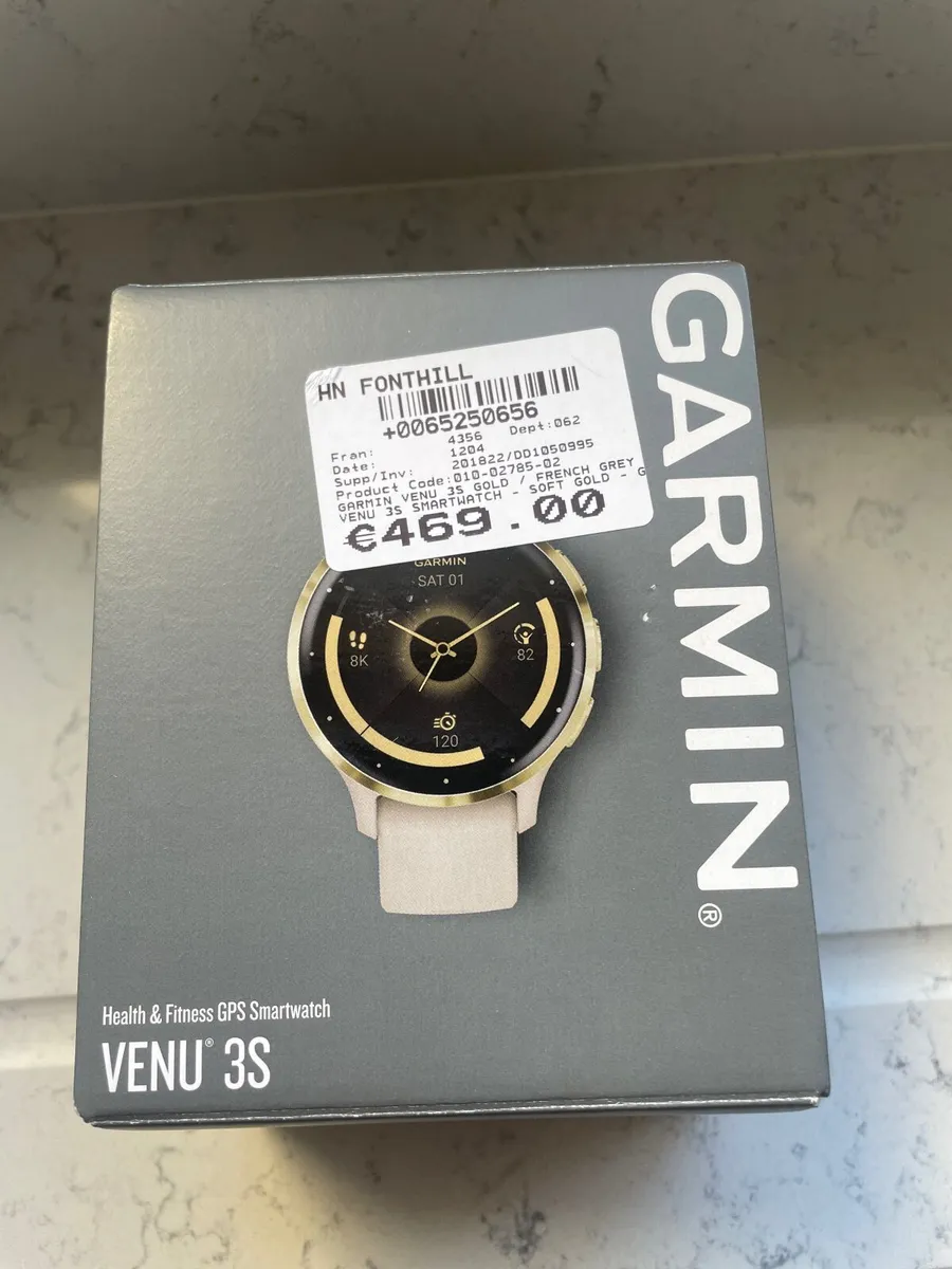 Garmin Venu 3S - Image 1