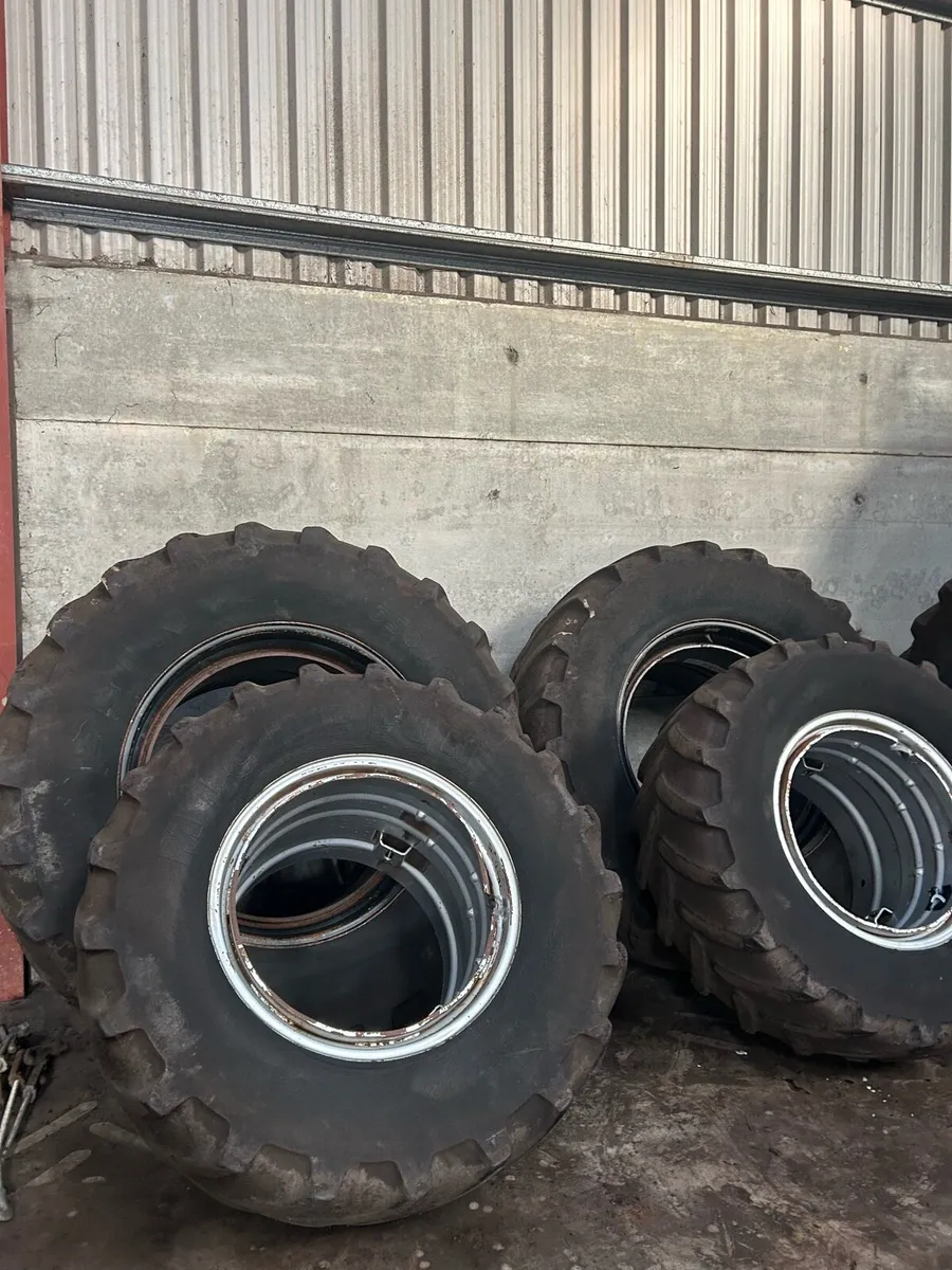 Dual -wheels - Image 1