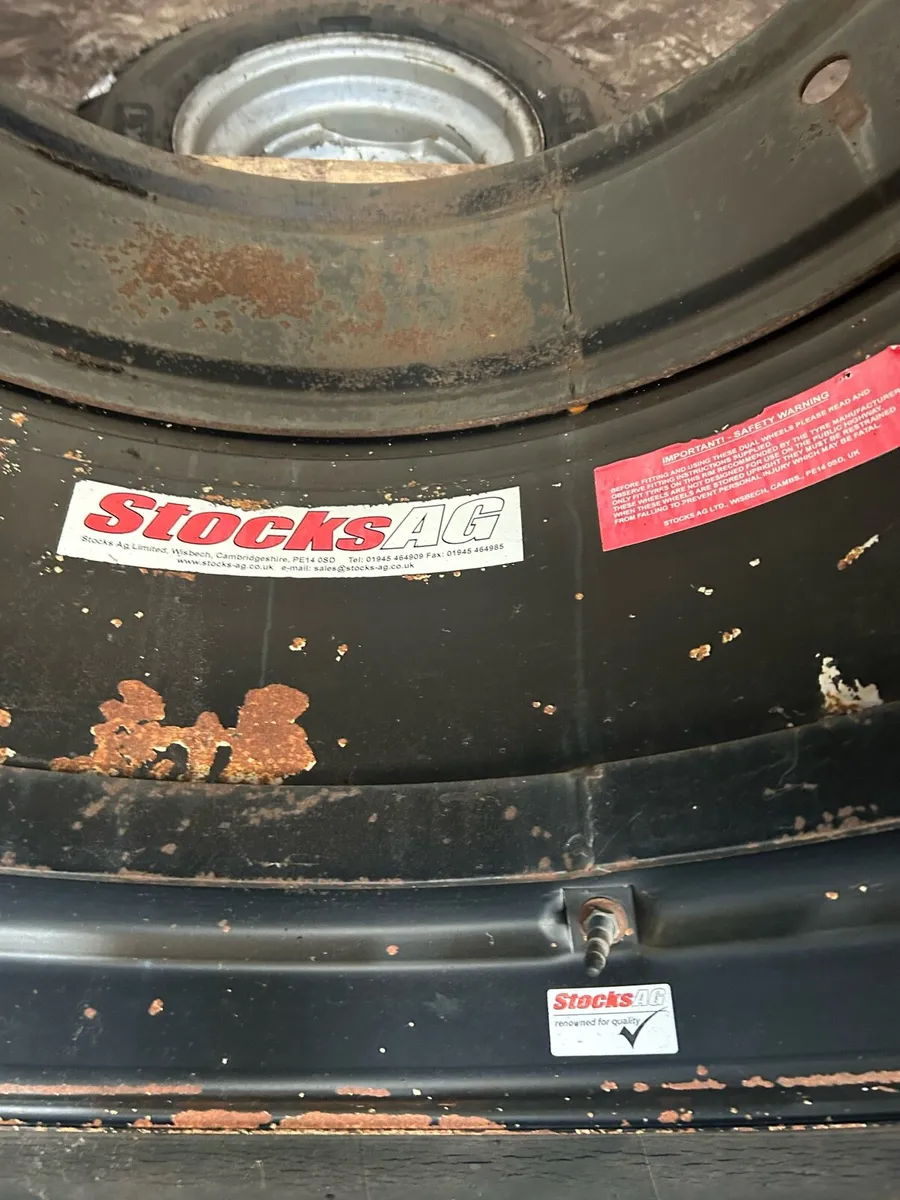 Dual -wheels - Image 2