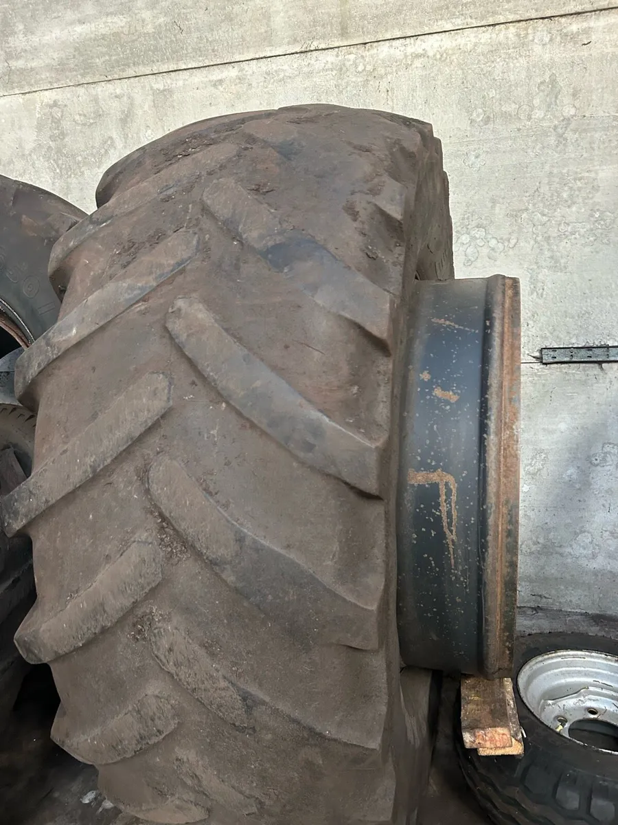 Dual -wheels - Image 3