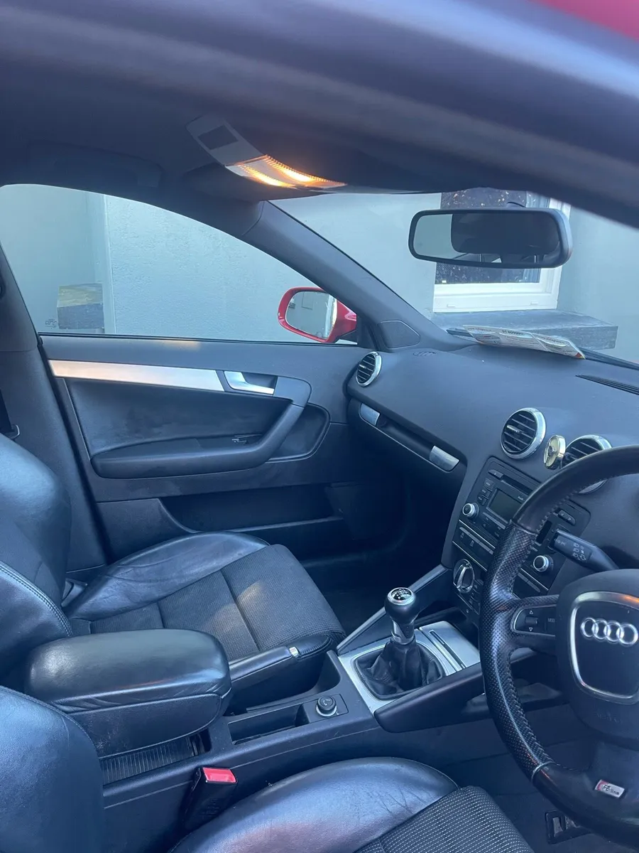 Audi a3 sline swap or sale - Image 4