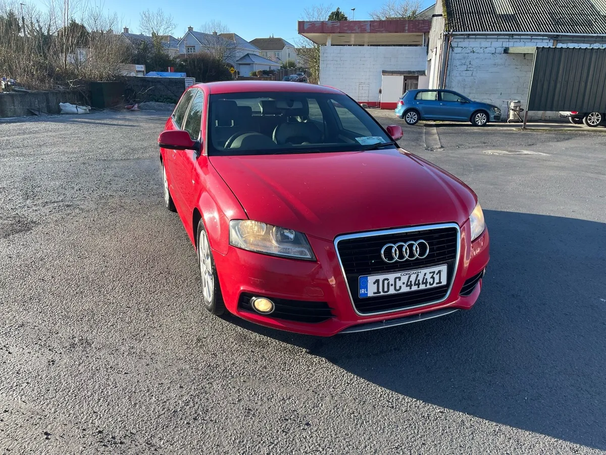 Audi a3 sline swap or sale - Image 1
