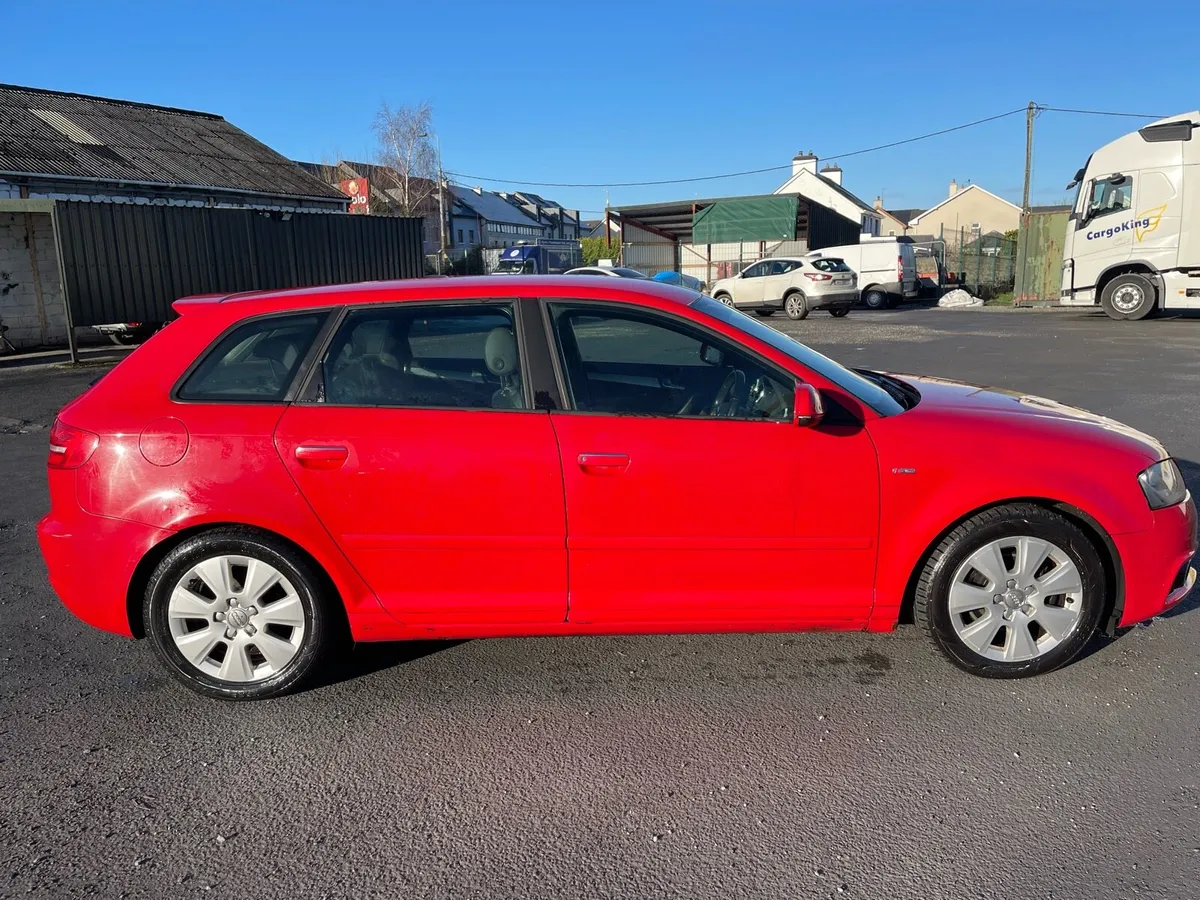 Audi a3 sline swap or sale - Image 2