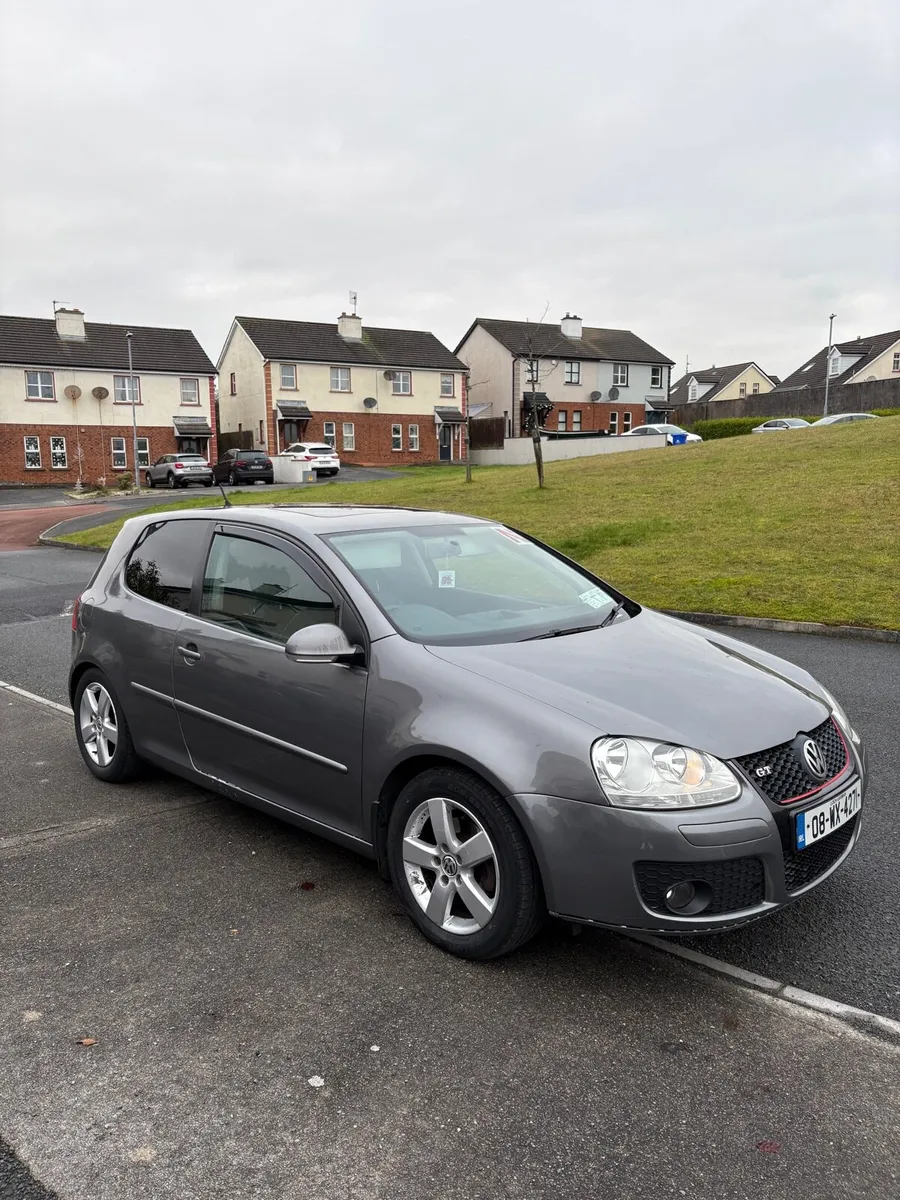 Mk5 VW Golf GT - Image 1