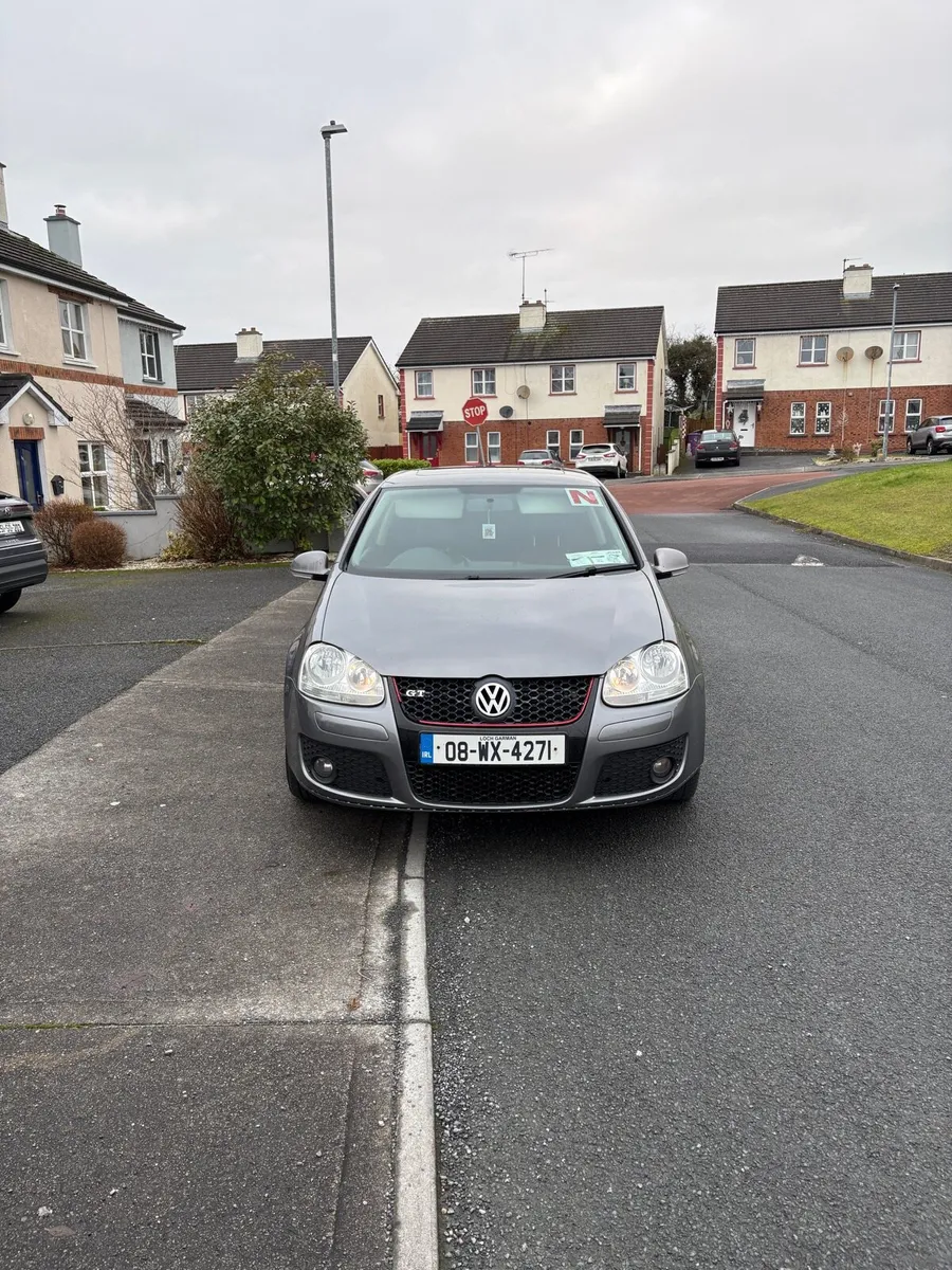 Mk5 VW Golf GT - Image 2