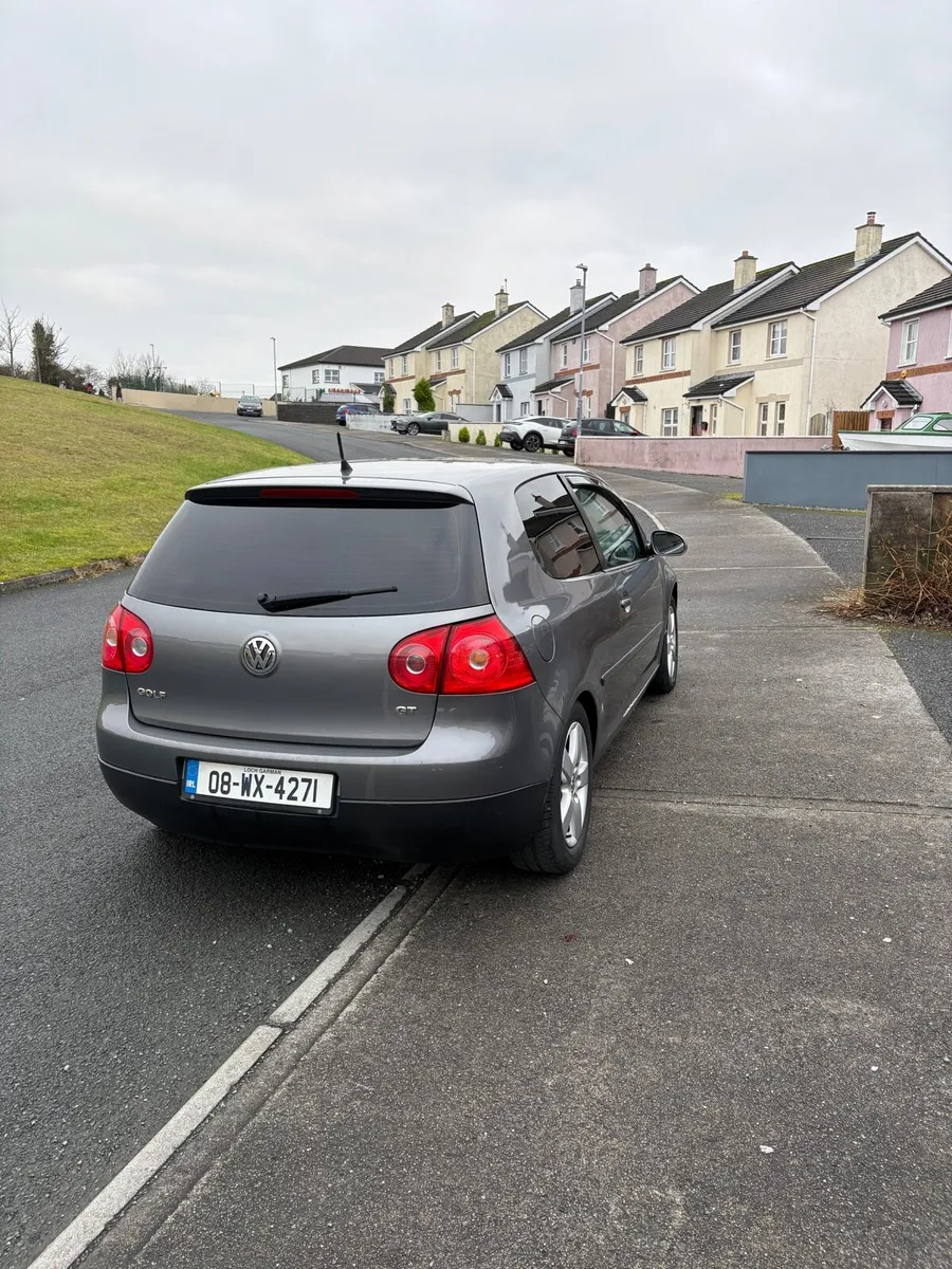 Mk5 VW Golf GT - Image 3