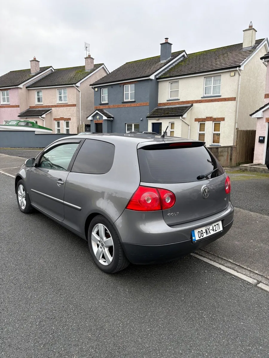 Mk5 VW Golf GT - Image 4