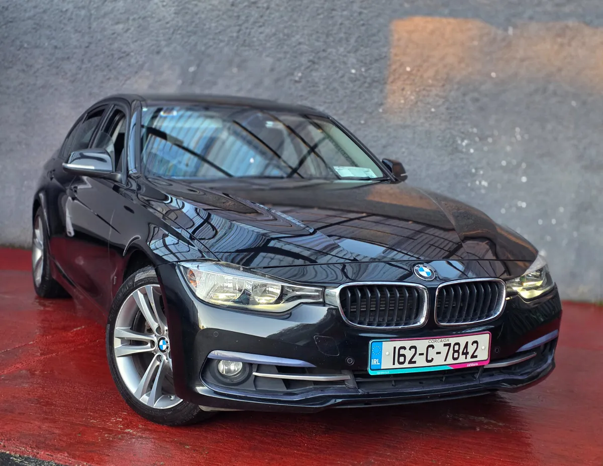 2016 BMW 330E hybrid. Sport model 252bhp - Image 2