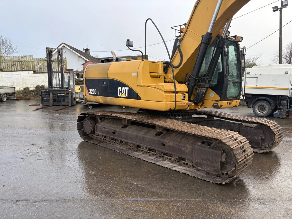 Cat 320Dl - Image 1