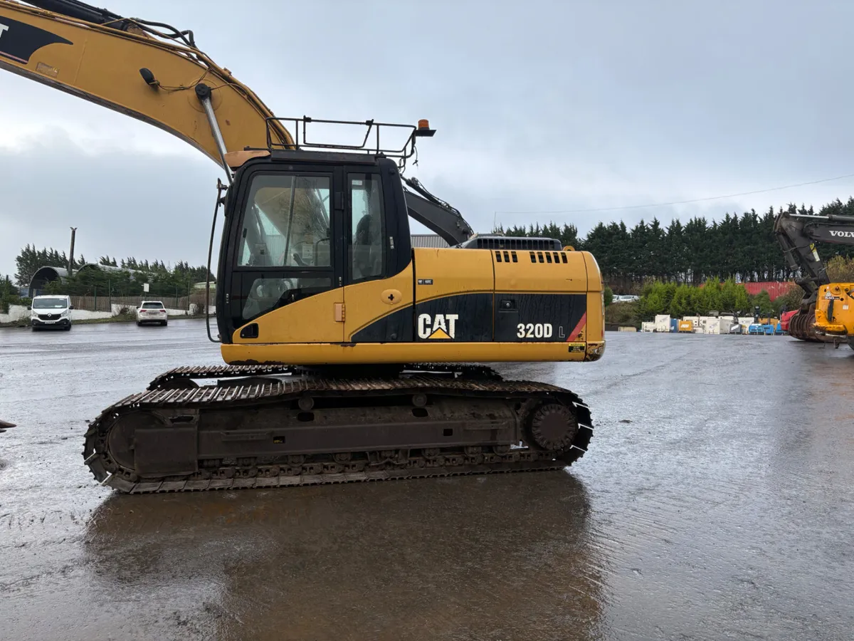 Cat 320Dl - Image 3