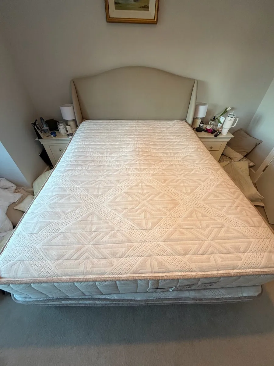 King size Mattress - King Koil Hotel Sleep 2200 - Image 2