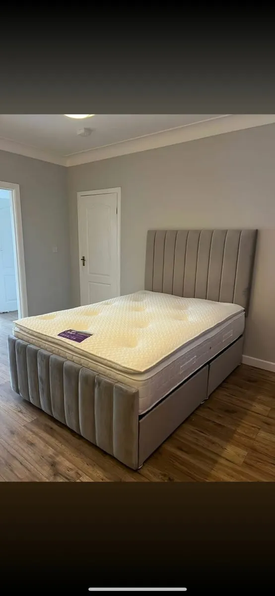 Orlando beds all sizes and colours - Image 3