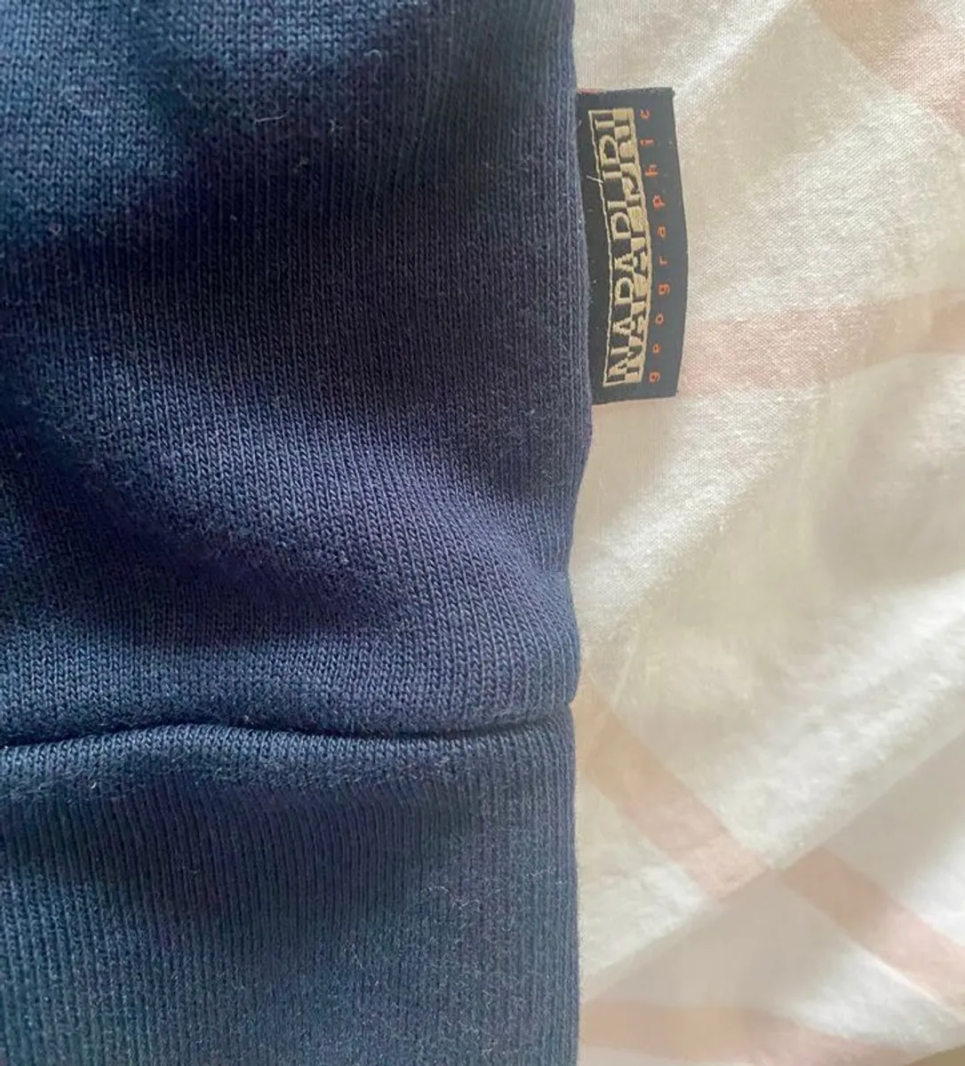 Napapijri Hoodie size 8y - Image 4