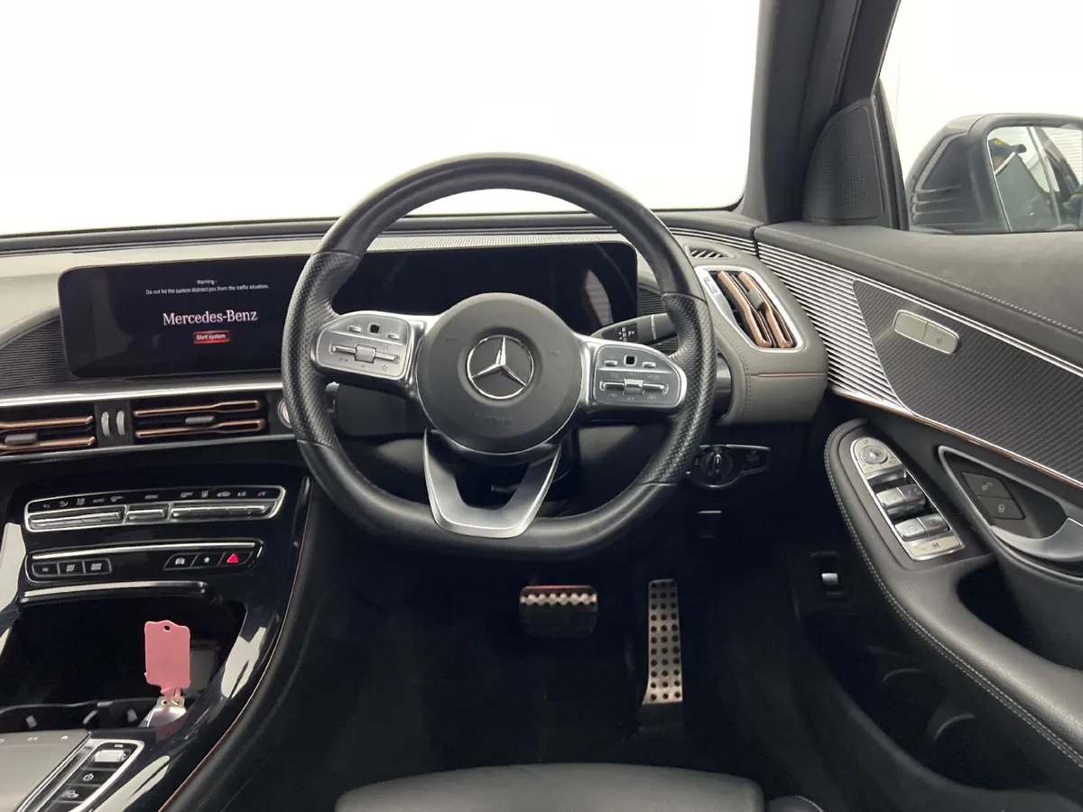 MERCEDES-BENZ EQC 400 AMG LINE 4MATIC /// 222 REG - Image 2