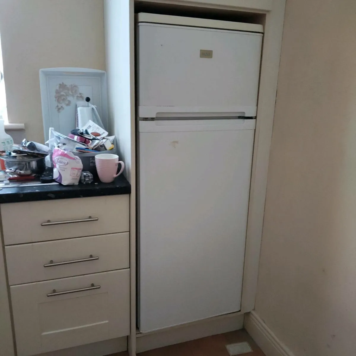 Fridge freezer - Image 1