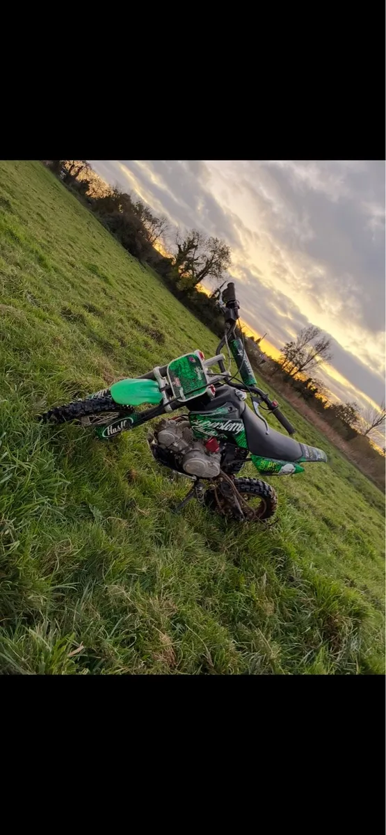 Stomp 140cc - Image 1