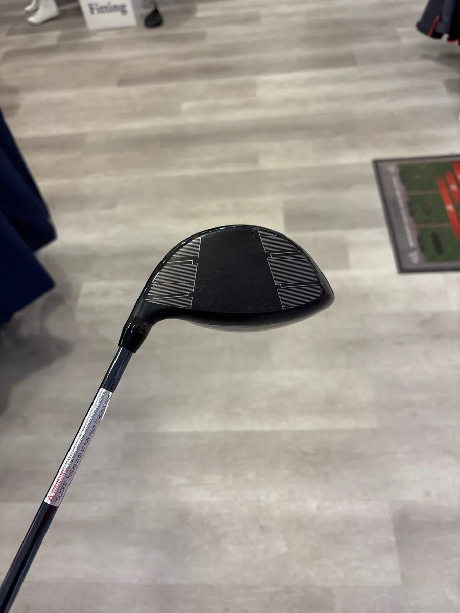 Wilson Dynpwr Carbon (10.5 S Flex) - Image 2