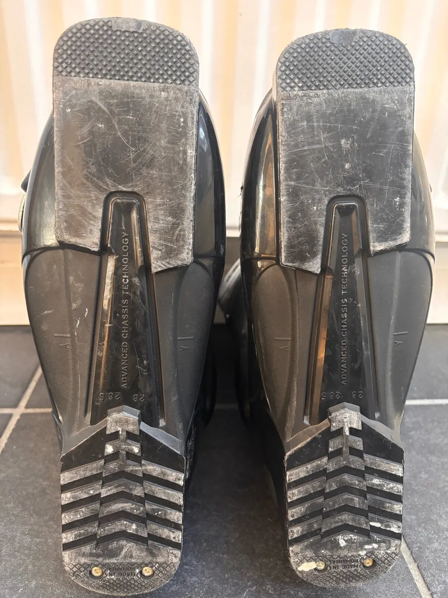 Salomon men’s ski boots 45/UKI 10 - Image 4