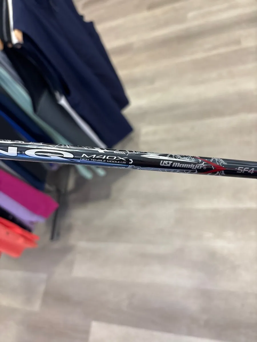 Wilson Dynpwr Carbon (10.5 S Flex) - Image 3