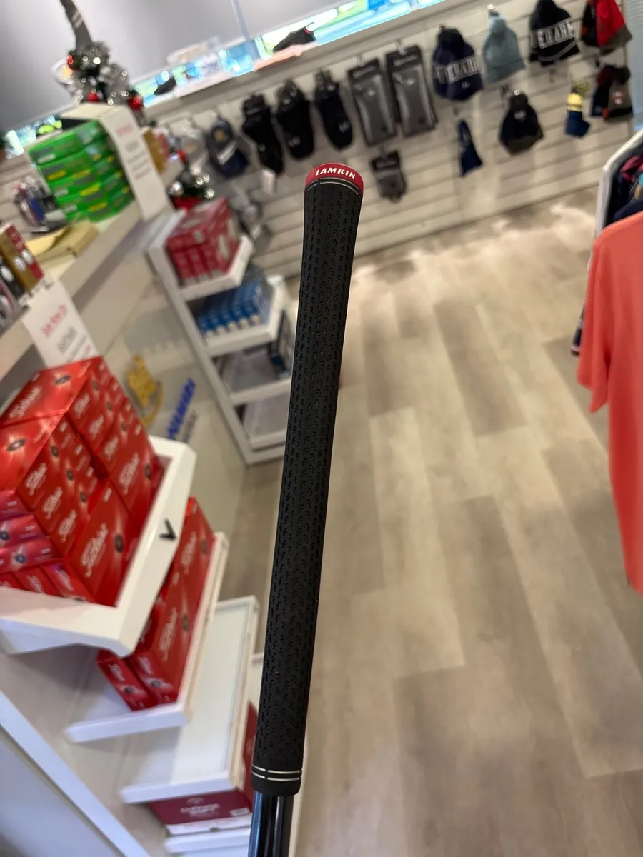 Wilson Dynpwr Carbon (10.5 S Flex) - Image 4