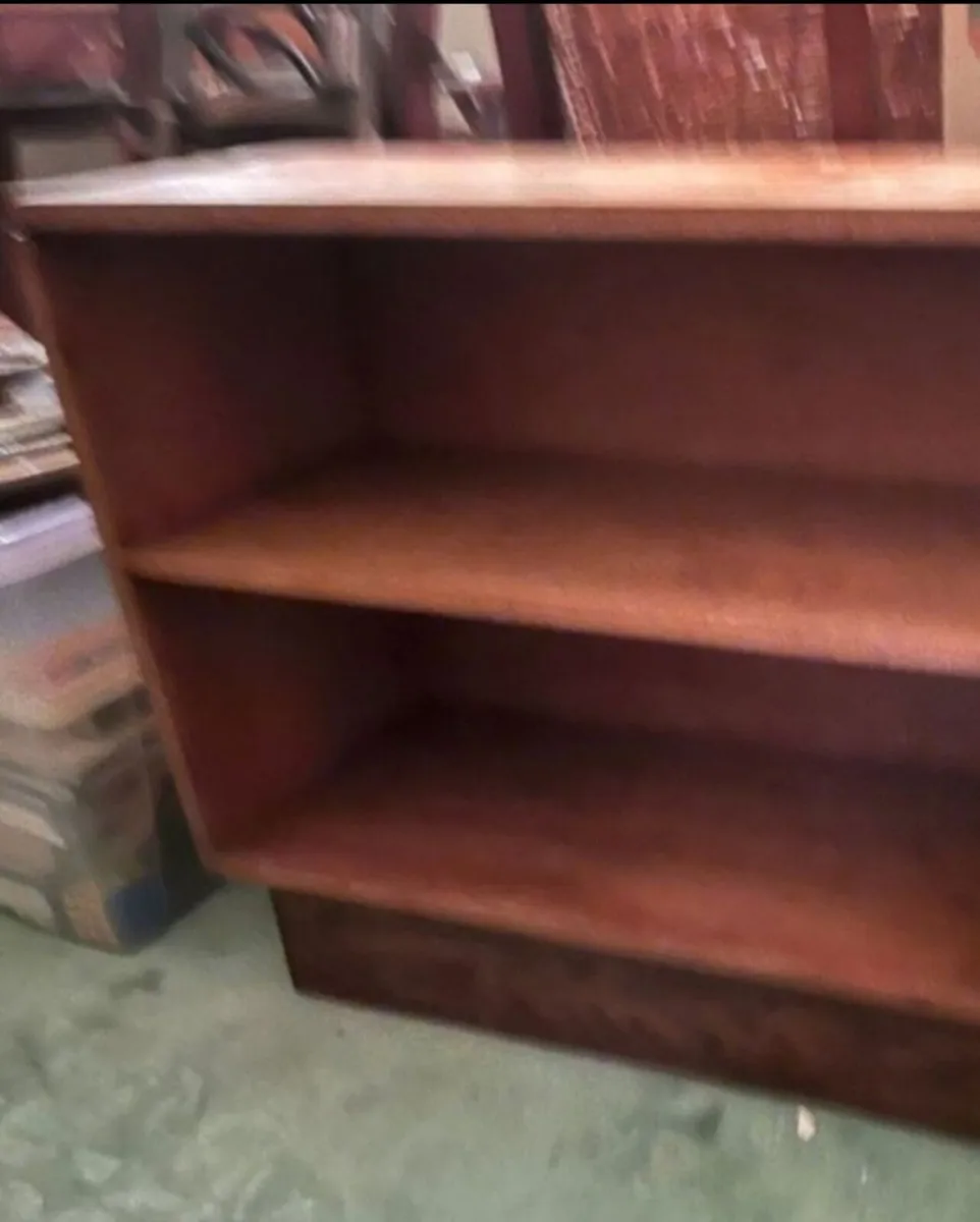 Bookcase Wooden - Image 3