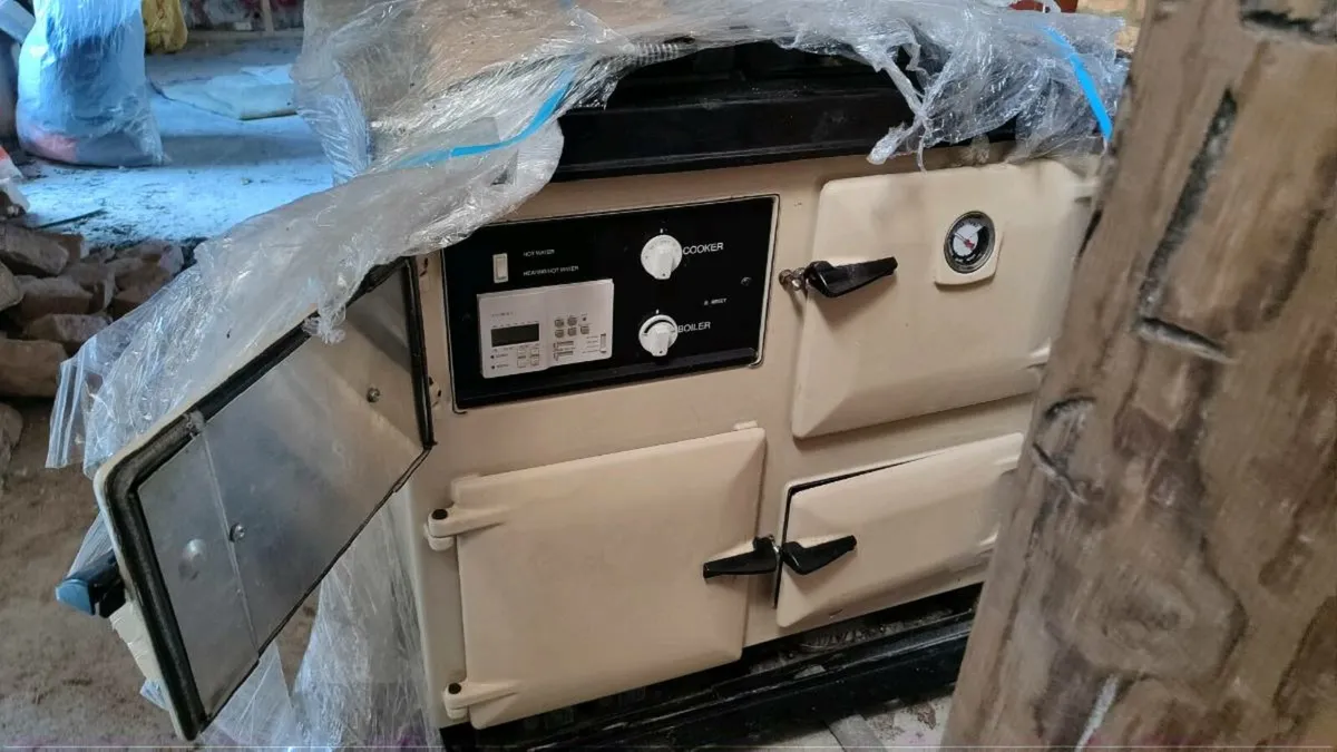 Boiler cooker reyburn - Image 1