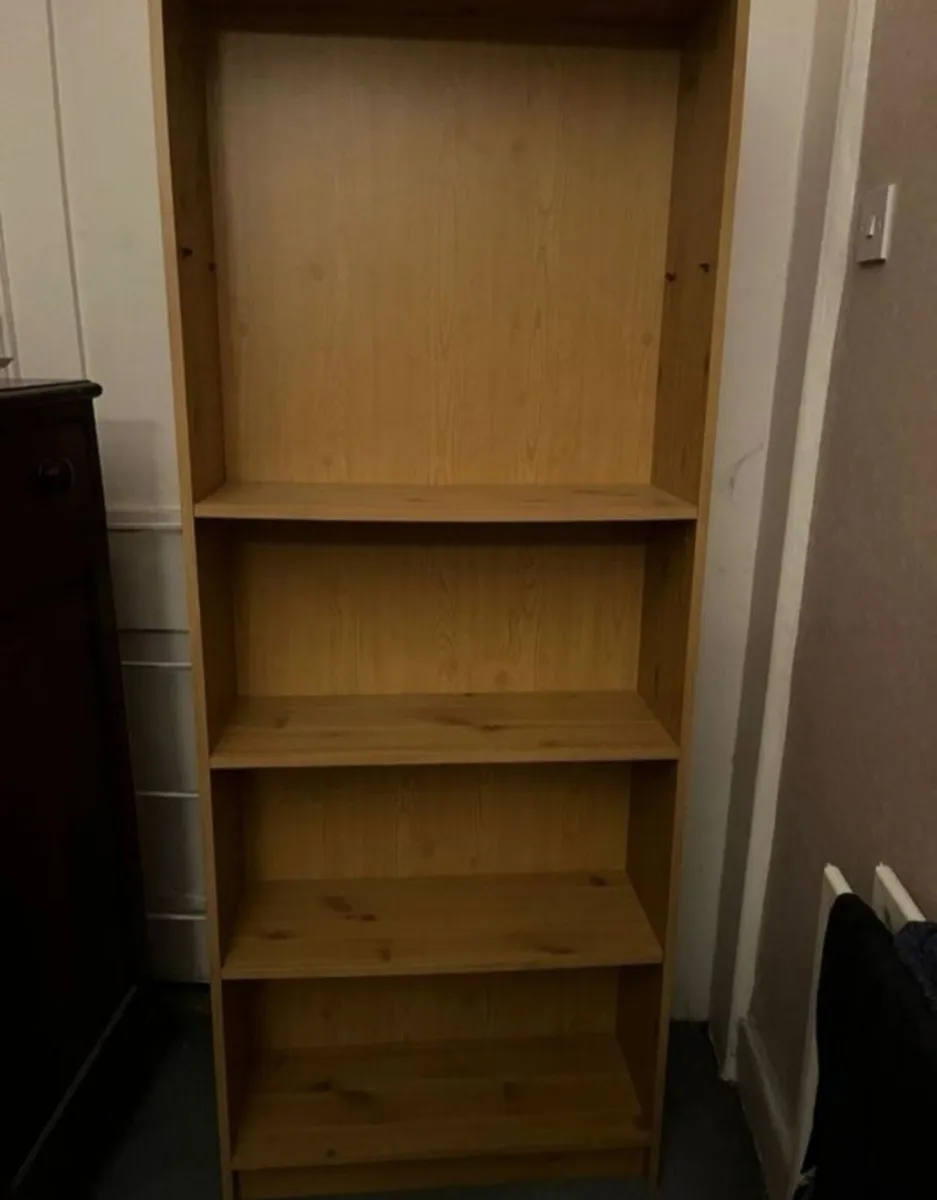 Bookcase Tall