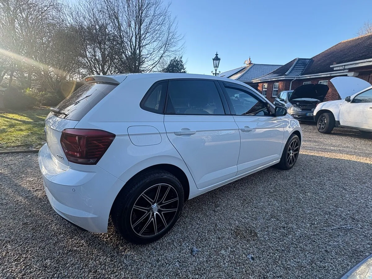 2018 Vw polo 1litre , AUTOMATIC - Image 4