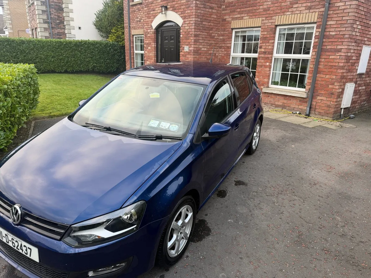 2011 Volkswagen Polo - Image 3
