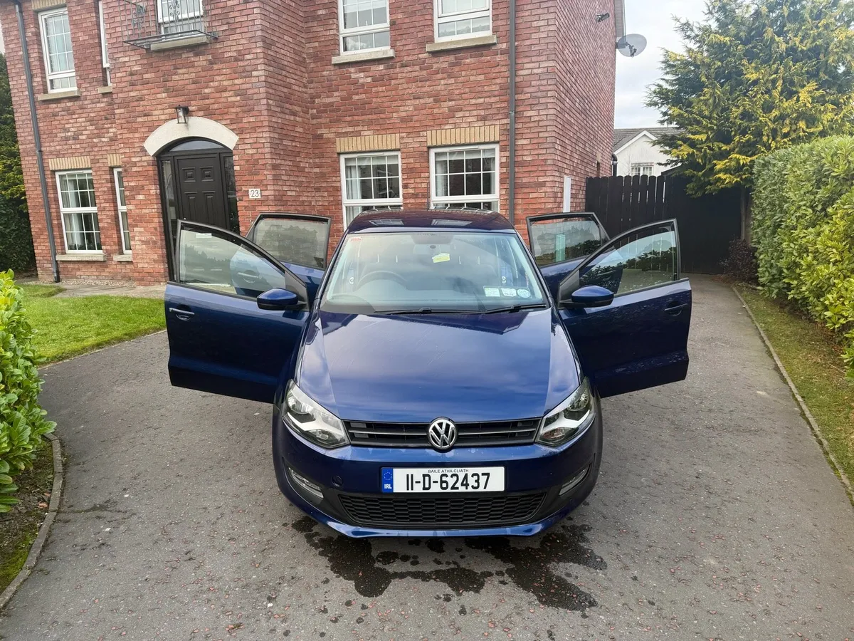 2011 Volkswagen Polo - Image 4
