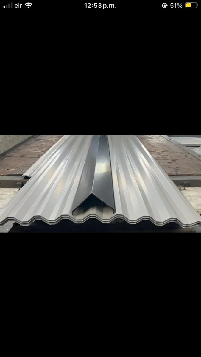 Roof sheeting - Image 2