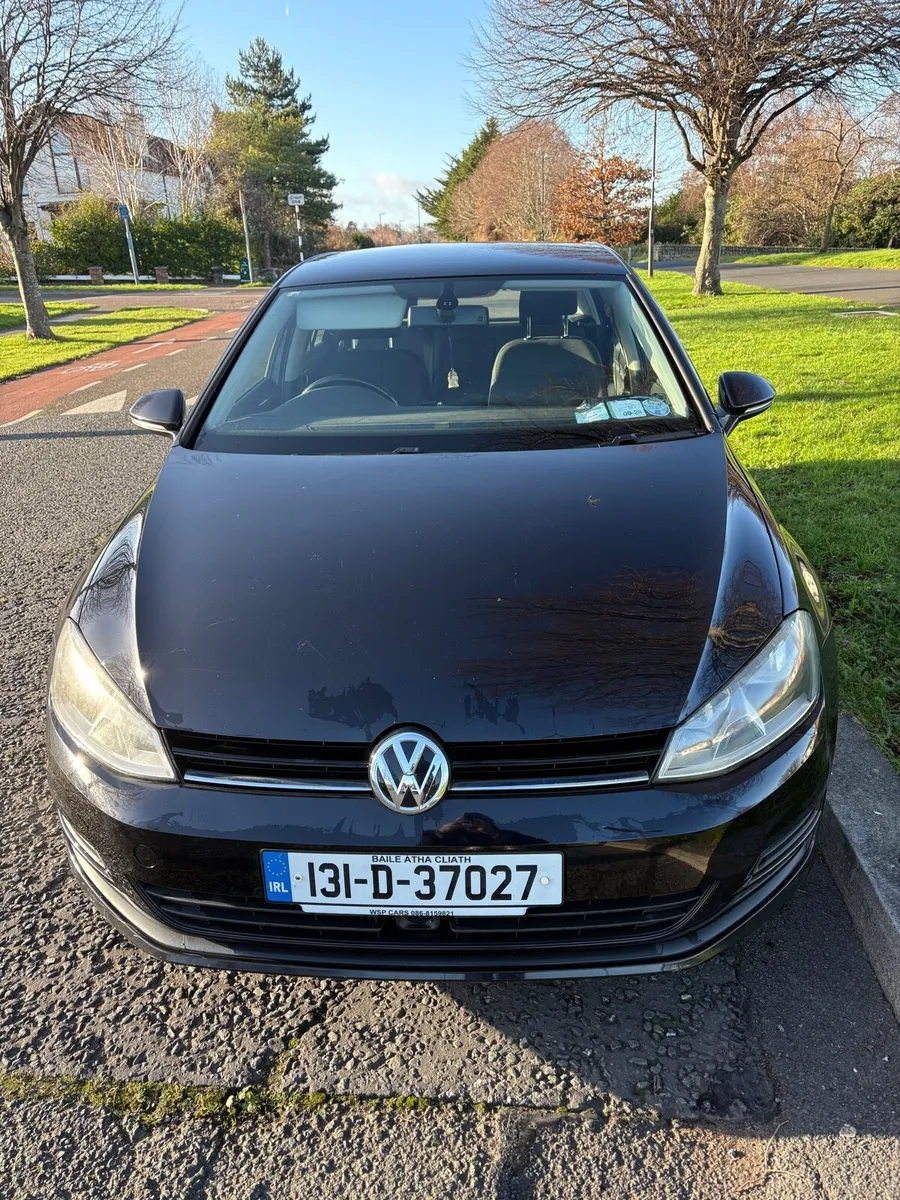 Volkswagen Golf 1.6 Diesel 92,000 miles - Image 1