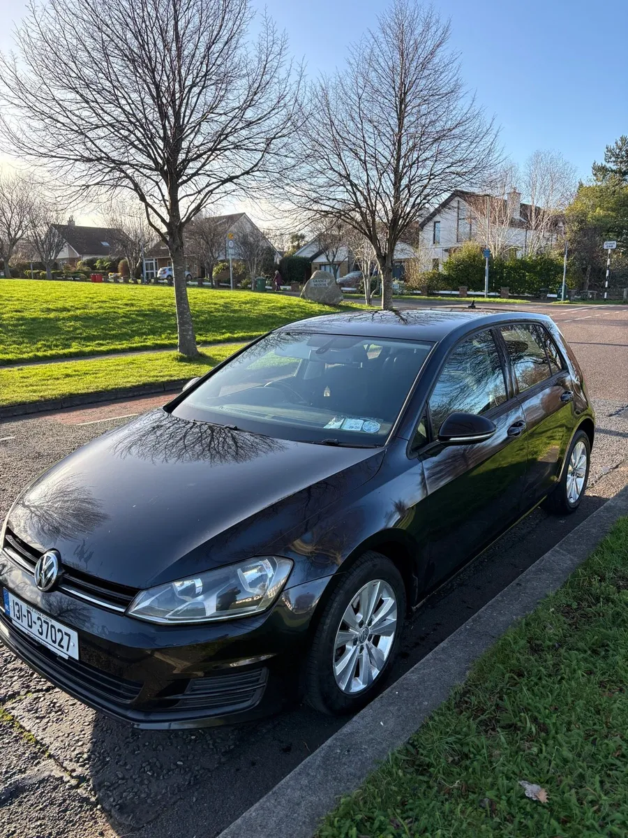 Volkswagen Golf 1.6 Diesel 92,000 miles - Image 2