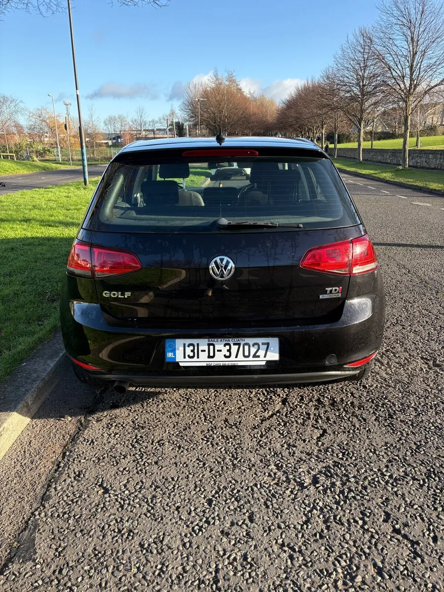 Volkswagen Golf 1.6 Diesel 92,000 miles - Image 3